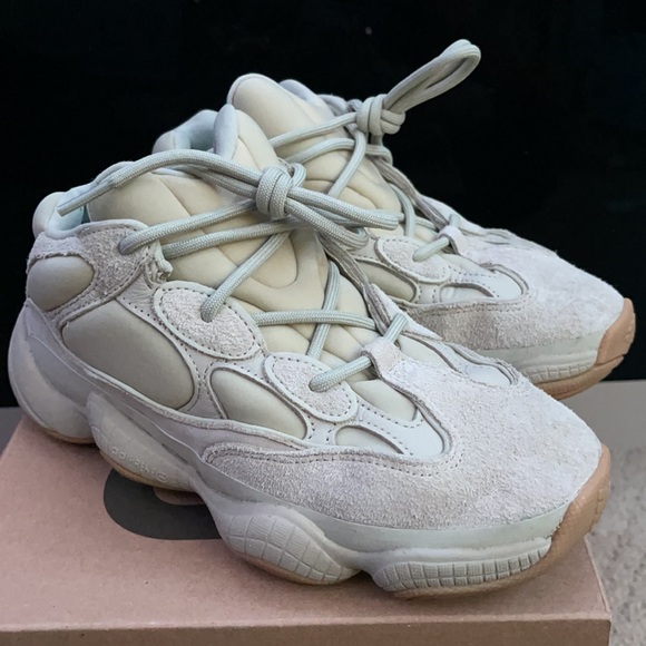 YEEZY 500 STONE 💯 Authentic - Picture 3 of 11